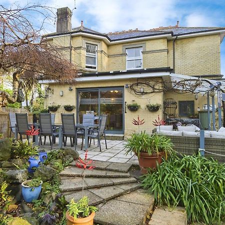 Foxhills Villa Shanklin Dış mekan fotoğraf