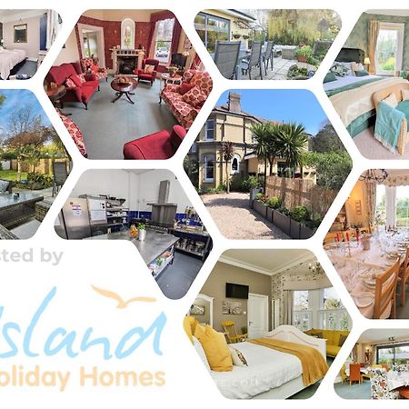 Foxhills Villa Shanklin Dış mekan fotoğraf