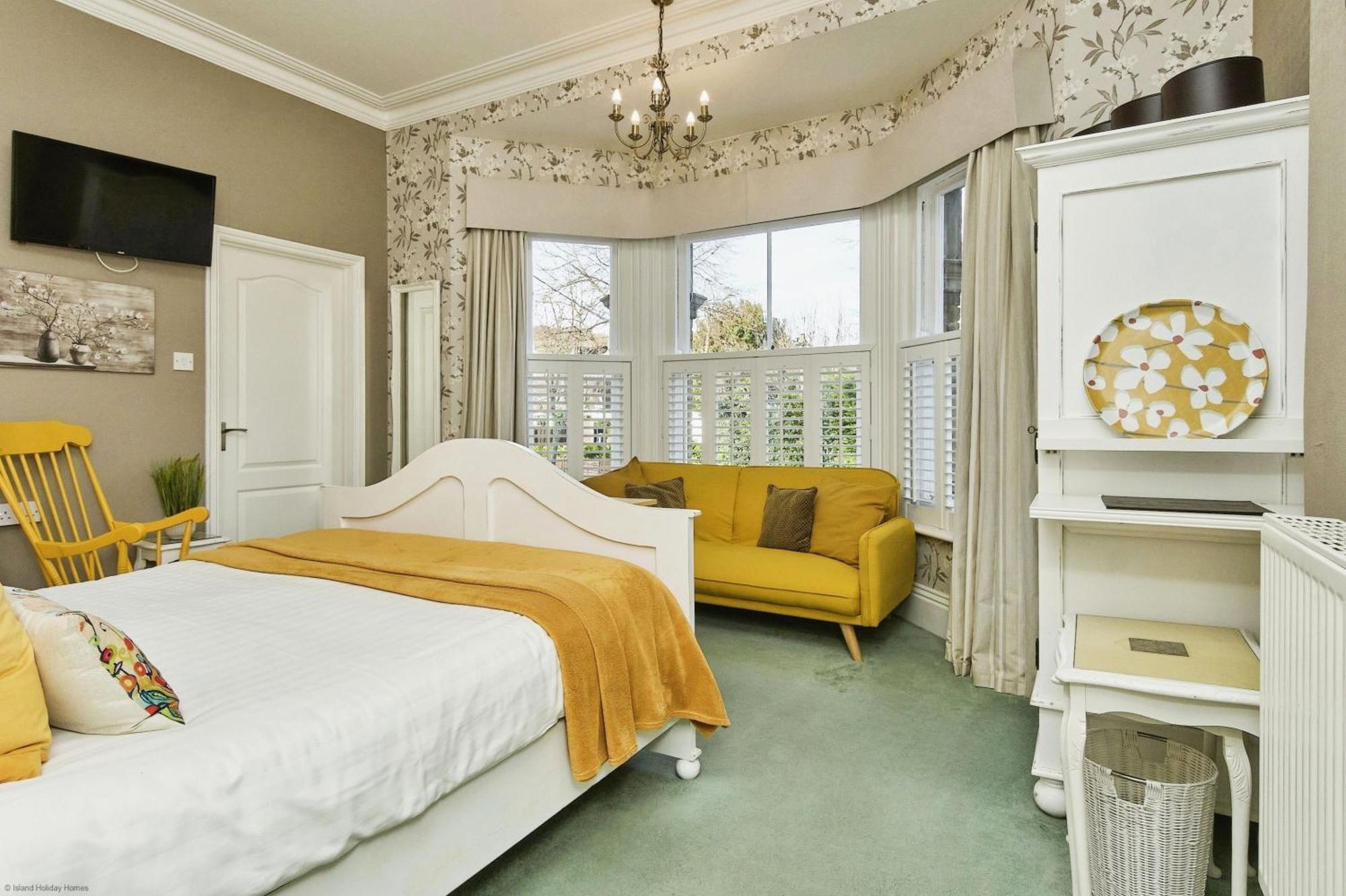 Foxhills Villa Shanklin Dış mekan fotoğraf