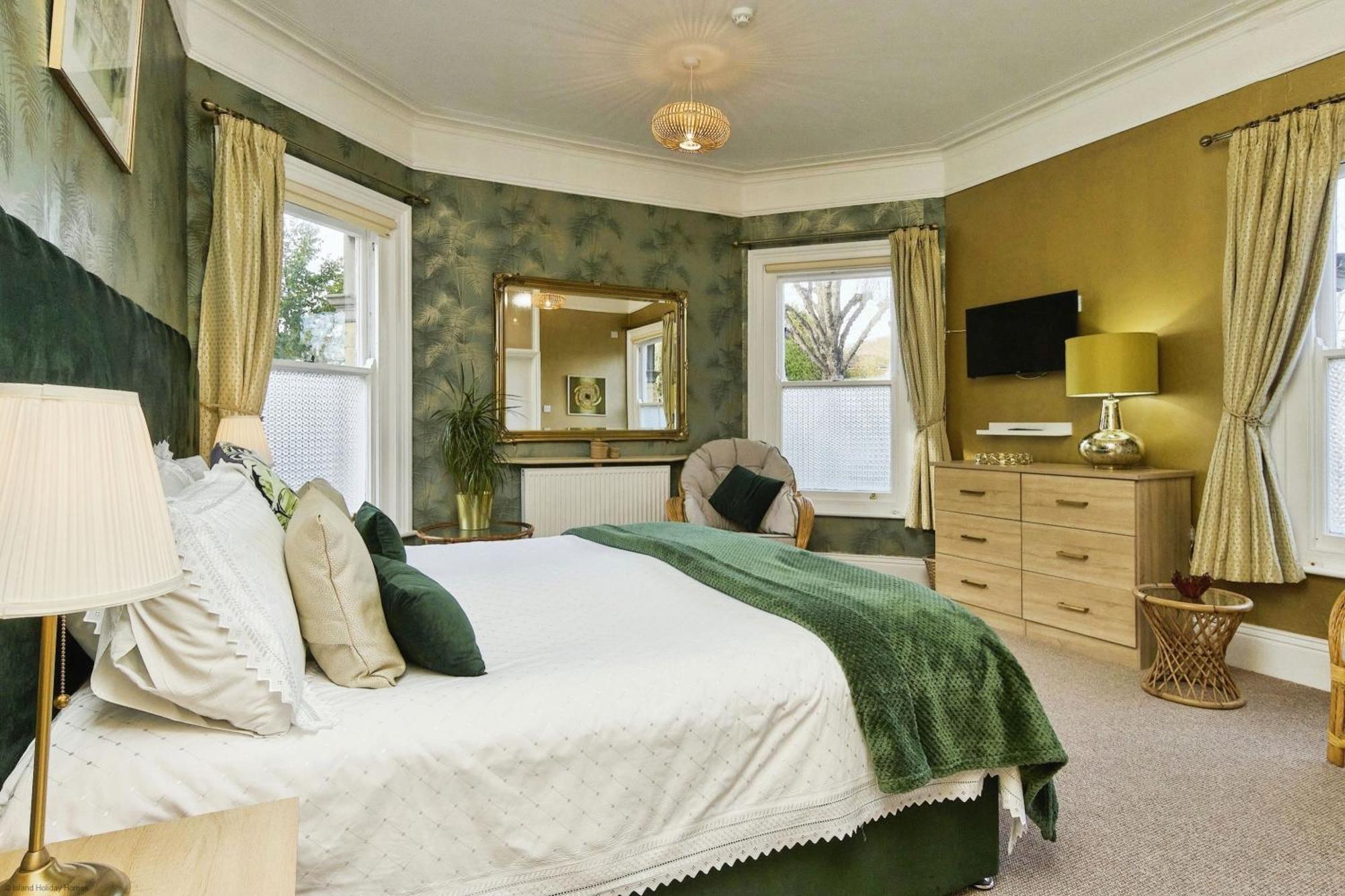 Foxhills Villa Shanklin Dış mekan fotoğraf