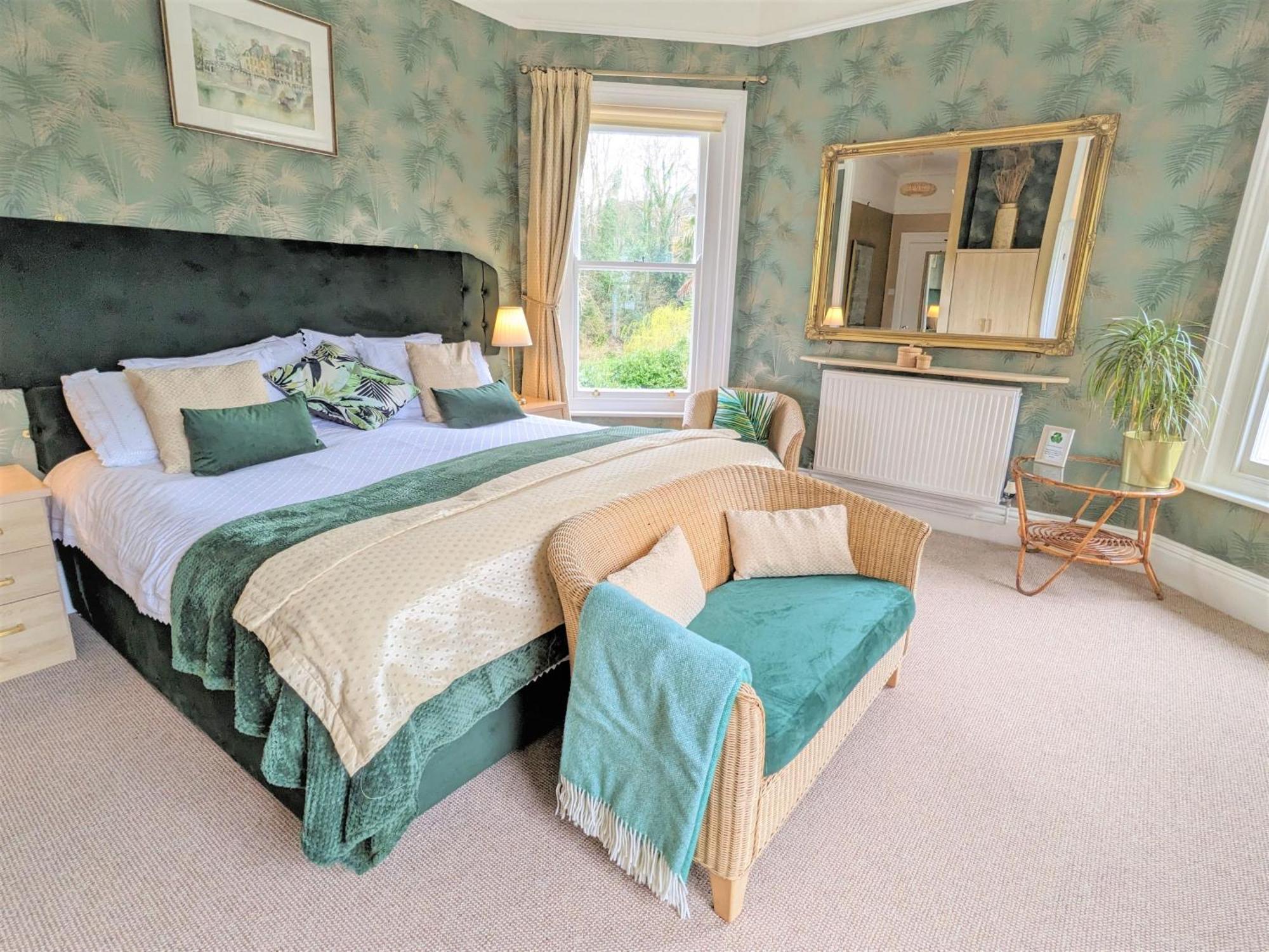 Foxhills Villa Shanklin Dış mekan fotoğraf