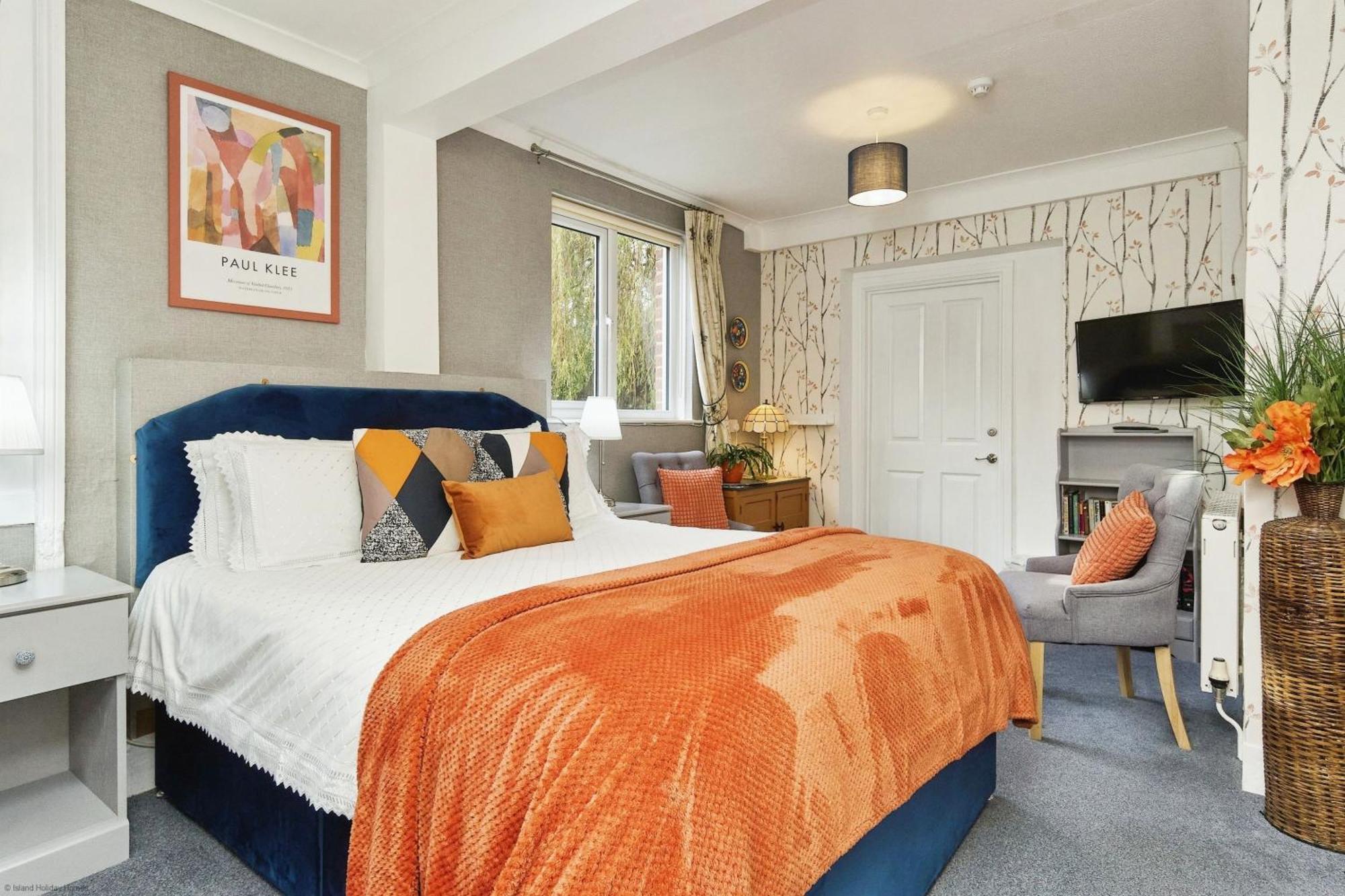 Foxhills Villa Shanklin Dış mekan fotoğraf