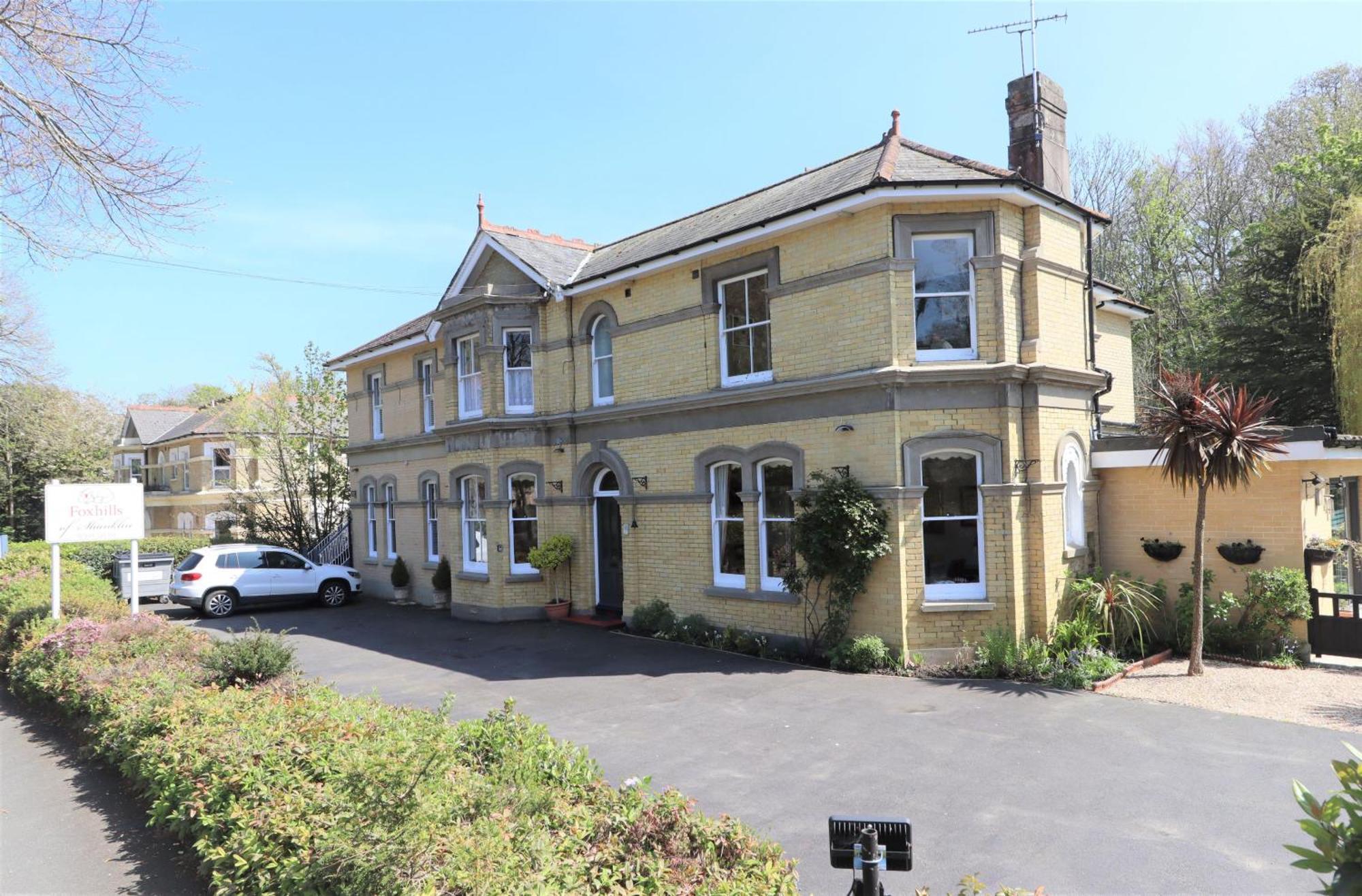 Foxhills Villa Shanklin Dış mekan fotoğraf