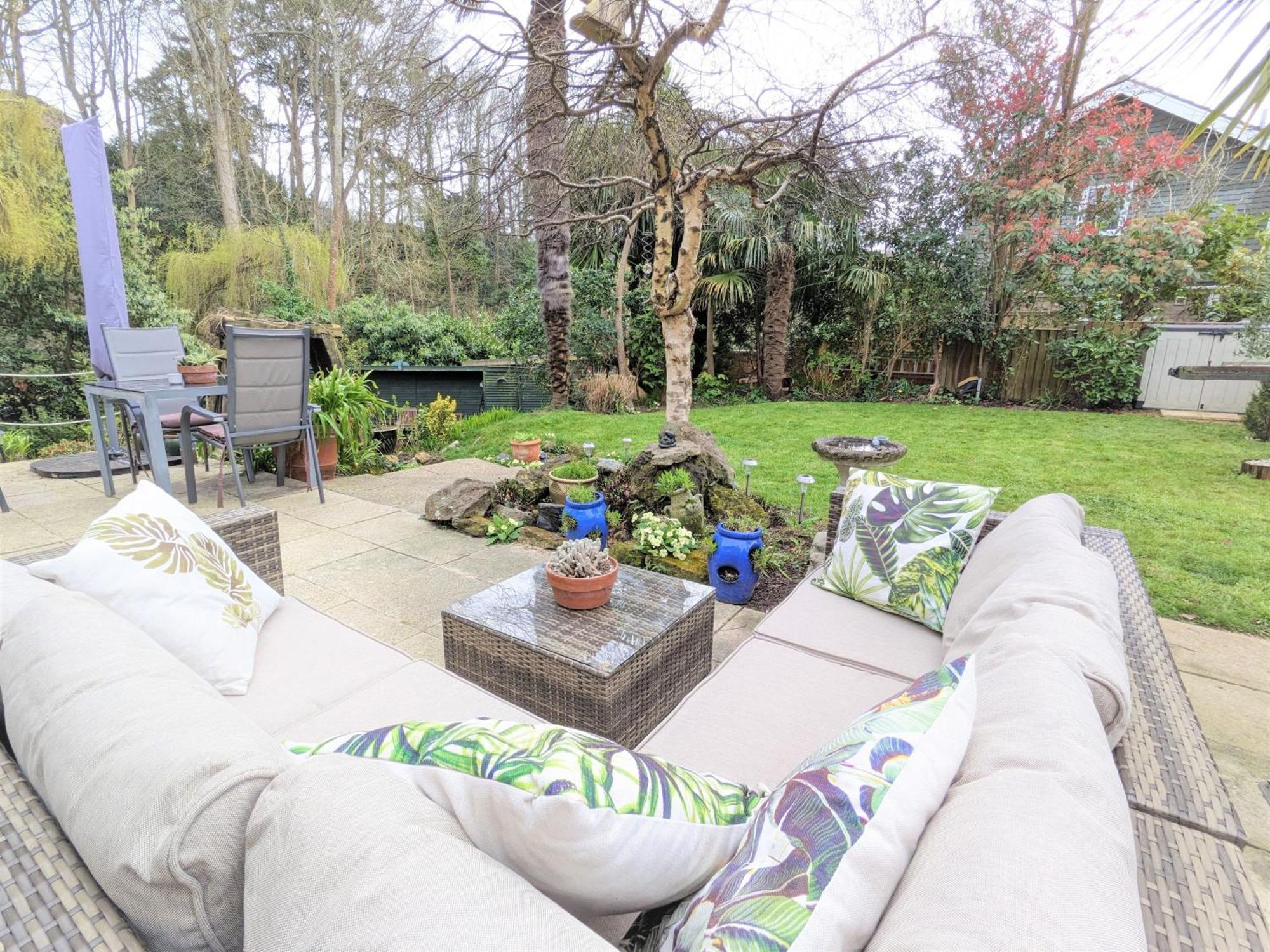 Foxhills Villa Shanklin Dış mekan fotoğraf