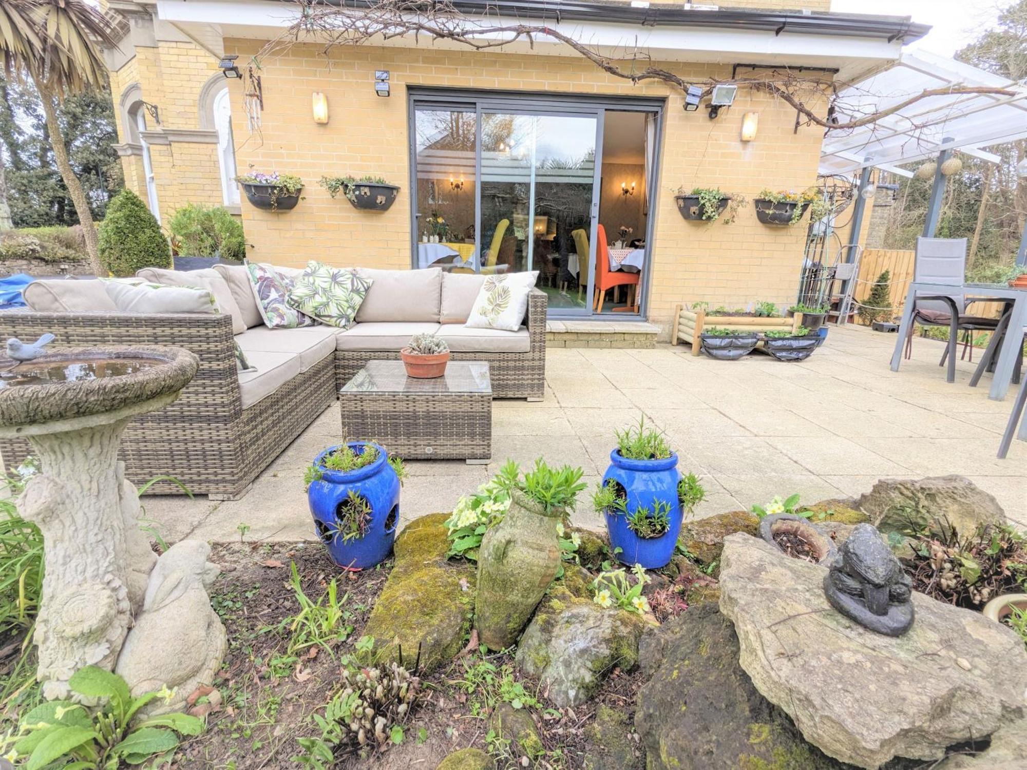 Foxhills Villa Shanklin Dış mekan fotoğraf