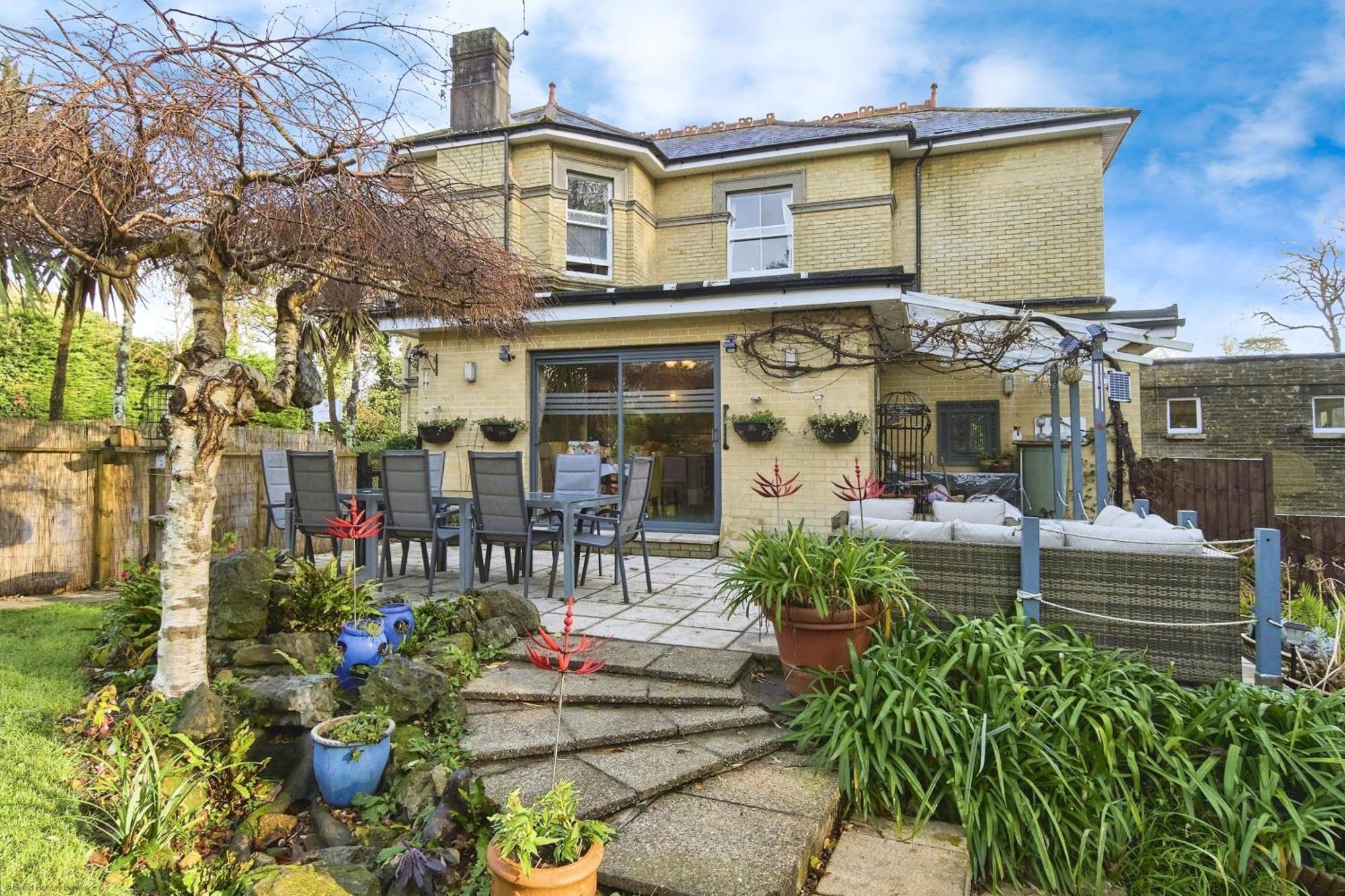 Foxhills Villa Shanklin Dış mekan fotoğraf